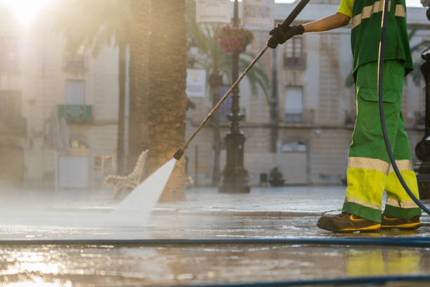 Why Choose Our Certified Pressure Washing Experts for Your Project Needs in Lorton, VA?